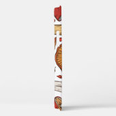 Boseetbare producten: wild Collectie. Case-Mate iPhone Case (Achterkant / Rechts)