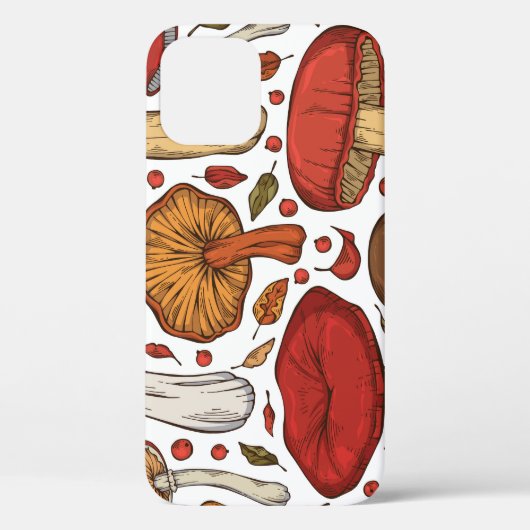 Boseetbare producten: wild Collectie. Case-Mate iPhone Case (Achterkant)