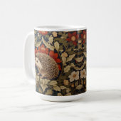 Boseggel William Morris geïnspireerd Koffiemok (Voorkant links)