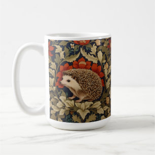 Boseggel William Morris geïnspireerd Koffiemok
