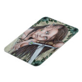 Boself, Elfenkrijger Magneet (Linkerzijde)