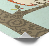 Bosfantasie II Poster (Hoek)