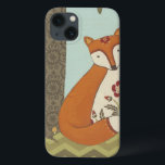 Bosfantasie III Case-Mate iPhone Case<br><div class="desc">Dieren</div>