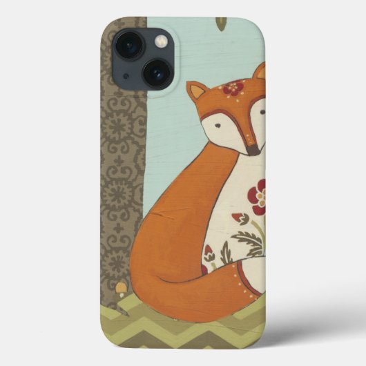 Bosfantasie III Case-Mate iPhone Case (Achterkant)