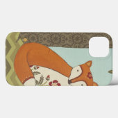 Bosfantasie III Case-Mate iPhone Case (Achterkant (horizontaal))