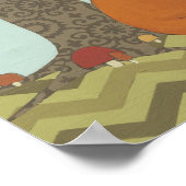 Bosfantasie III Poster (Hoek)