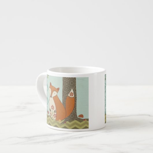 Bosfantasie IV Espresso Kop (Links)