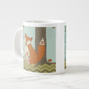 Bosfantasie IV Grote Koffiekop