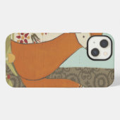 Bosfantasie IV iPhone Hoesje (Achterkant horizontaal)