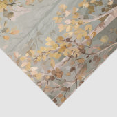 Bosfawn & Bloemen Tissuepapier (Detail)