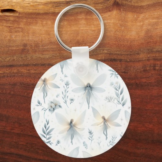 Bosfee (Aanpassen) Sleutelhanger (Voorkant)