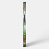Bosfee iPhone Hoesje (Linkerkant)