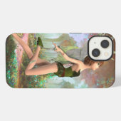 Bosfee iPhone Hoesje (Achterkant horizontaal)