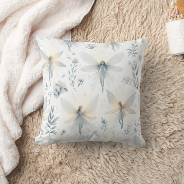 Bosfee Kussen (Deken)