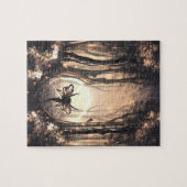 Bosfee Legpuzzel (Horizontaal)