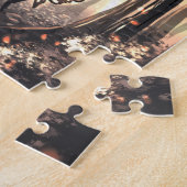 Bosfee Legpuzzel (Zijkant)