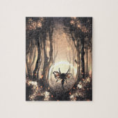 Bosfee Legpuzzel (Verticaal)