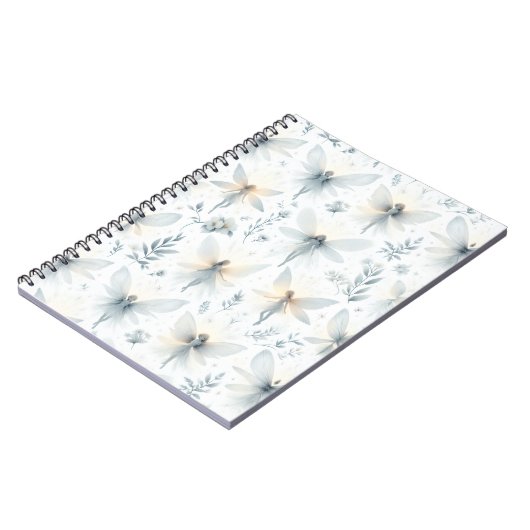 Bosfee Notitieboek (Linkerzijde)