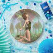 Bosfee Papieren Bordje (Feest)