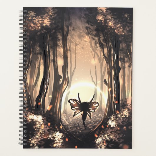 Bosfee Planner (Voorkant)