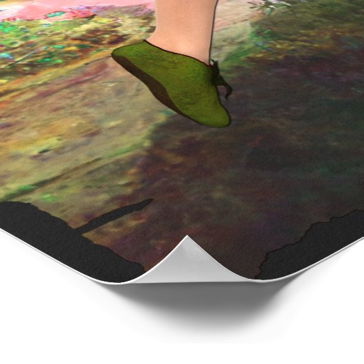 Bosfee Poster (Hoek)