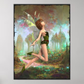 Bosfee Poster (Voorkant)