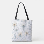 Bosfee Tote Bag (Achterkant)