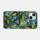 Bosfeeën iPhone 15 Case (Achterkant horizontaal)