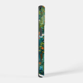 Bosfeeën iPhone 15 Case (Rechterkant)