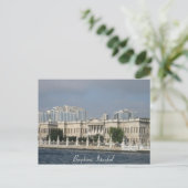 Bosfore, Istanbul Briefkaart (Staand voorkant)