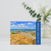 bosgebied australië briefkaart (Staand voorkant)