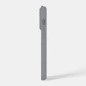 bosgeest iPhone hoesje (Linkerkant)