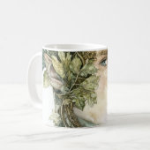 Bosgeest Koffiemok (Voorkant links)