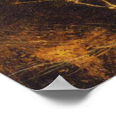 Bosgeest Poster (Hoek)