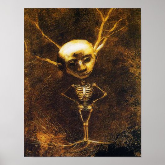 Bosgeest Poster (Voorkant)