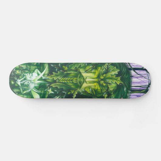 Bosgeest Skateboard (Horizontaal)