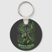 Bosgeest Sleutelhanger (Voorkant)