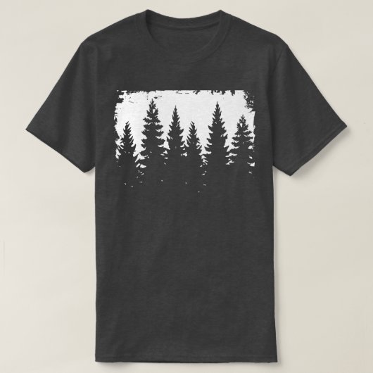 Bosgeest T-shirt (Design voorkant)