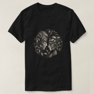 Bosgezichten T-shirt
