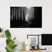 Bosgist 9 poster (Thuiskantoor)