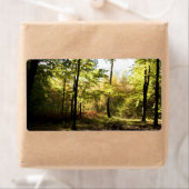 Bosglande Etiket (Insitu)