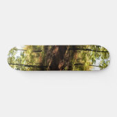 Bosglande Persoonlijk Skateboard (Horizontaal)