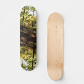 Bosglande Persoonlijk Skateboard (Voorkant)