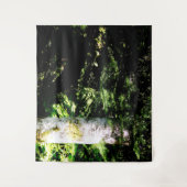 Bosglow-wand Wandkleed (Voorkant)