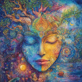 bosgodin notitieboek