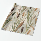 Bosgras Cadeaupapier (Uitgerold)