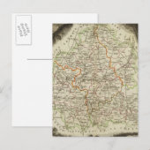 Bosgrenzen Briefkaart (Voorkant / Achterkant)