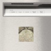 Bosgrenzen Magneet (Insitu (Vaatwasser))