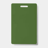 Bosgroen #325513, Cactus Badge (Achterkant)