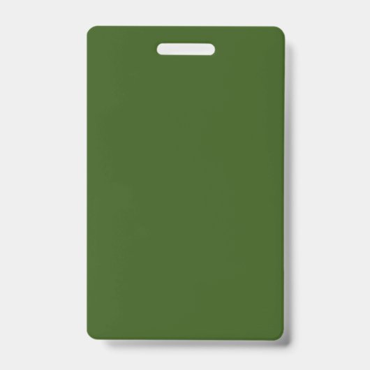 Bosgroen #325513, Cactus Badge (Voorzijde)